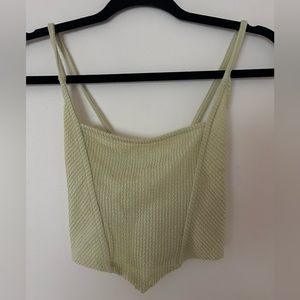 Urban outfitters crop top